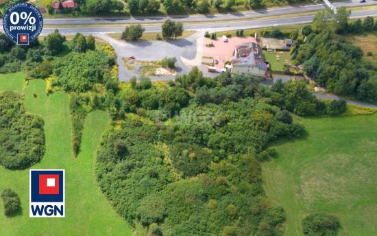 Grunt bez warunków zabudowy na  sprzedaż Sławków - Na sprzedaż inwestycyjna działka doskonale położona przy DK 94 | Sławków.